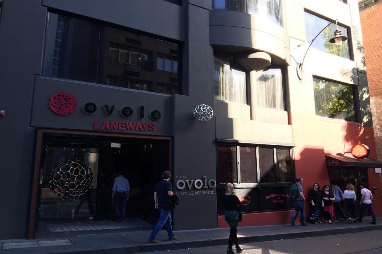 Laneways By Ovolo Otel Melbourne Dış mekan fotoğraf